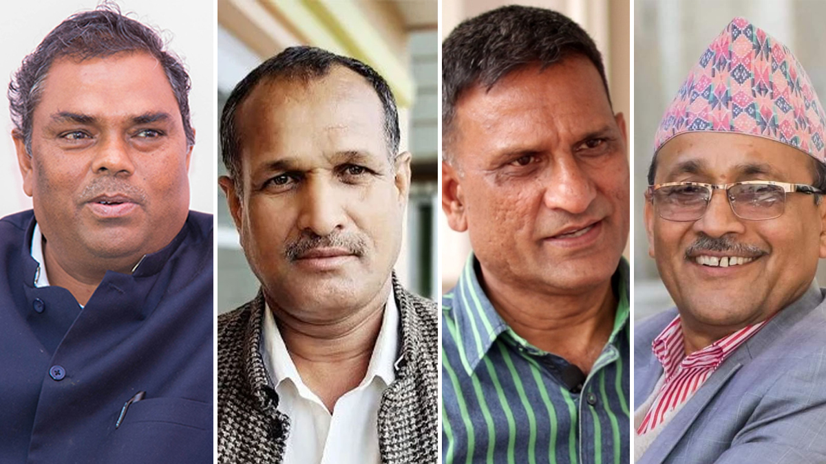 बारा २मा शिवचन्द्रलाई झिनाे मतकाे अग्रता, पछाडि परे उपेन्द्र यादव